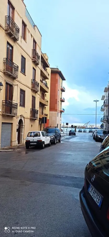 Penelope House Apartment Trapani