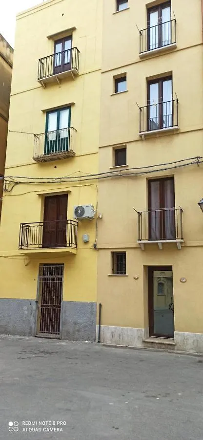 Penelope House Apartment Trapani 0*,